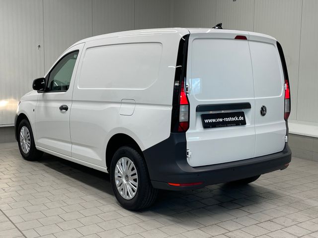 Caddy Cargo Kasten 2.0 TDI KLIMA DAB+ TEMPOMAT