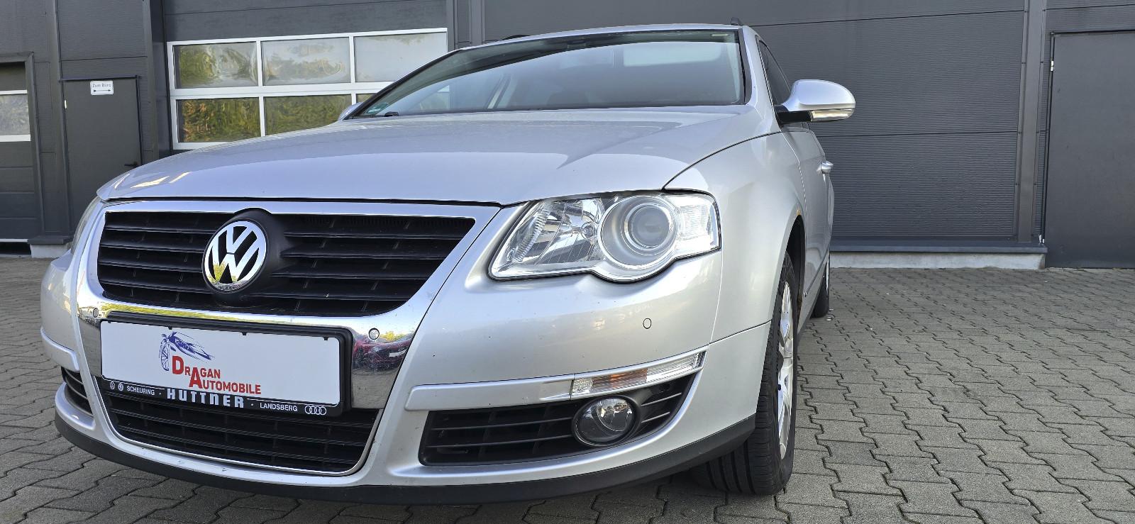 Volkswagen Passat Variant Comfortline*AUTOMATIK*SCHECKHEFT*