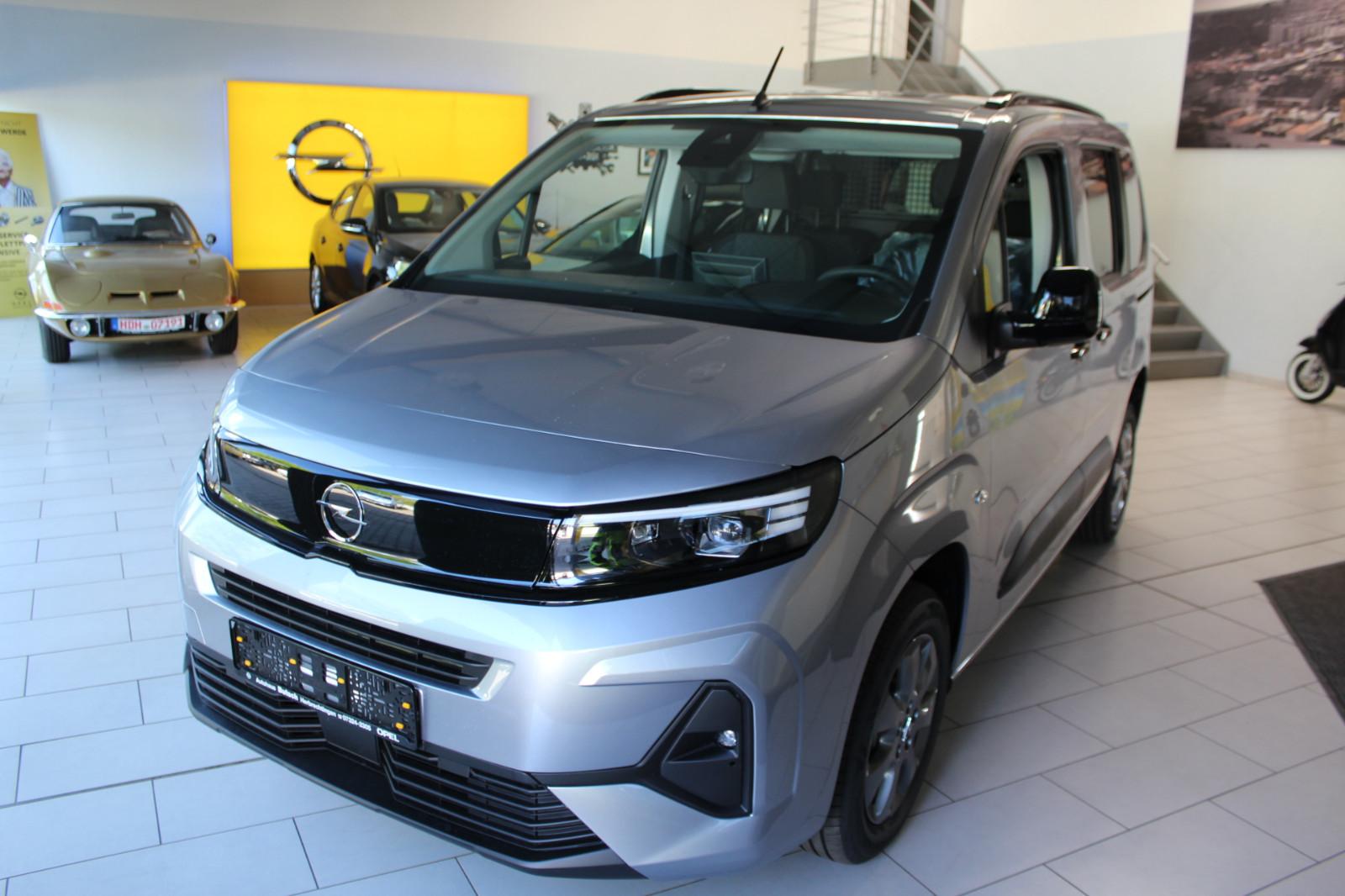 Opel Combo Life E Edition N1