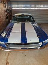 Ford Mustang Coupe - gebrauchte Ford Mustang aus dem Jahr 1967