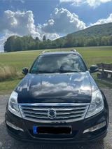 Ssangyong Rexton W 2.0 D20 DTR Crystal 2WD Crystal - Ssangyong REXTON: Von Privat