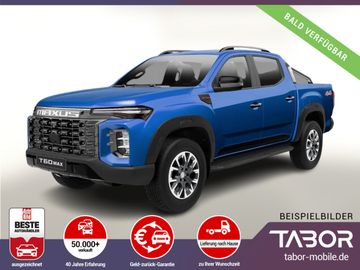 Maxus Leasingangebot: Maxus T60 MAX Aut 4WD Luxury LED 360° SHZ ACC 18Z 5JGa
