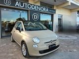 Fiat 500 C 1.2 Lounge#CABRIO#CLIMA AUTOMATICO - Fiat 500: Beige
