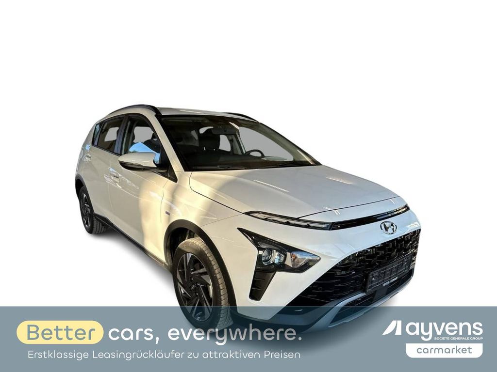 Image of Hyundai BAYON