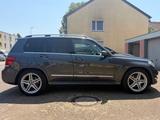 Mercedes-Benz Mercedes GLK CDI 250 BlueTEC 4MATIC  204 PS - gebrauchte Mercedes-Benz GLK 250 aus dem Jahr 2013