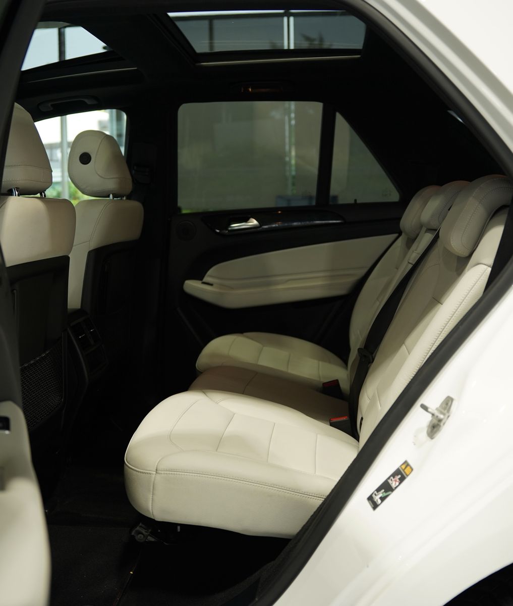 Mercedes Benz Gle 350