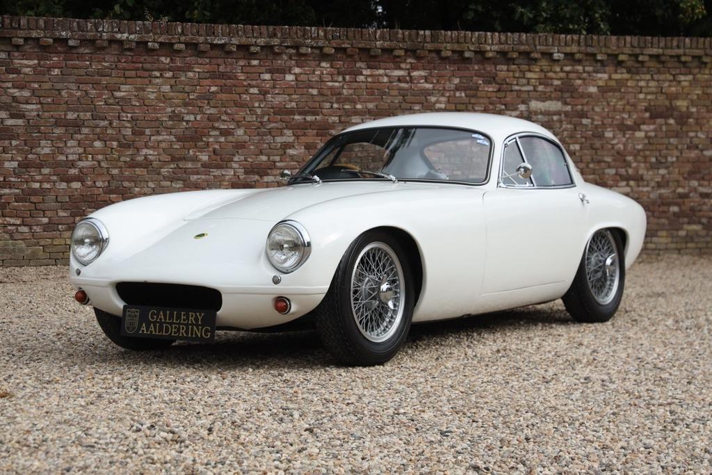 Lotus Elite Super 100 "The first built Super 100" Supe