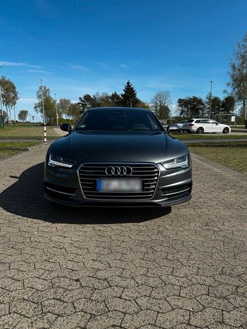 Audi A7 BI TDI Quattro 3 x S - Line, Matri...