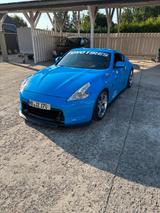 Nissan 370Z Pack - Nissan 370Z in Bremen