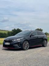 Kia cee'd 1.6 GT* Werksgarantie* - Kia cee'd / Ceed in Hamm