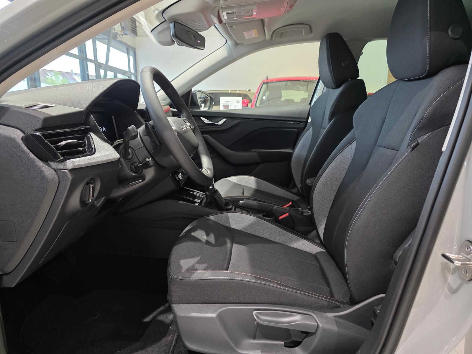 Skoda Scala - Bild 11