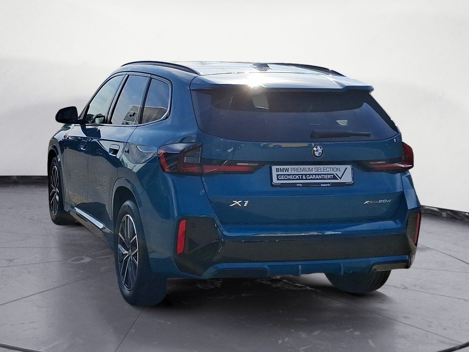 BMW X1 xDrive20d Steptronic M SPORT Head-Up Panorama foto 4