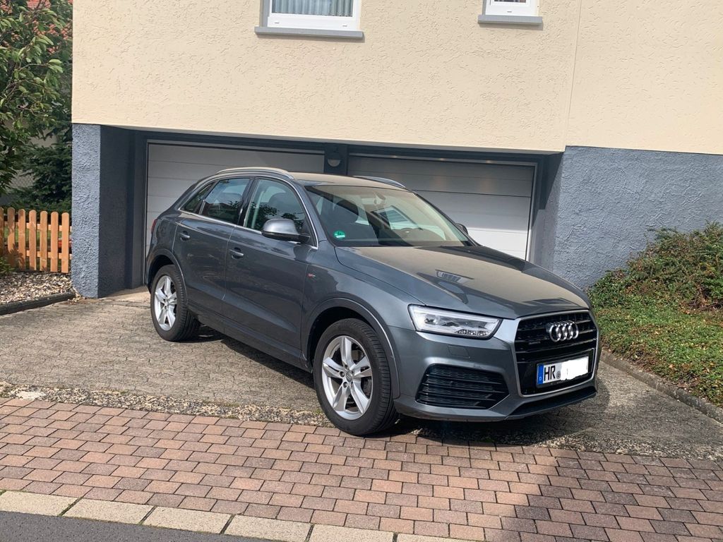 Image of Audi Q3