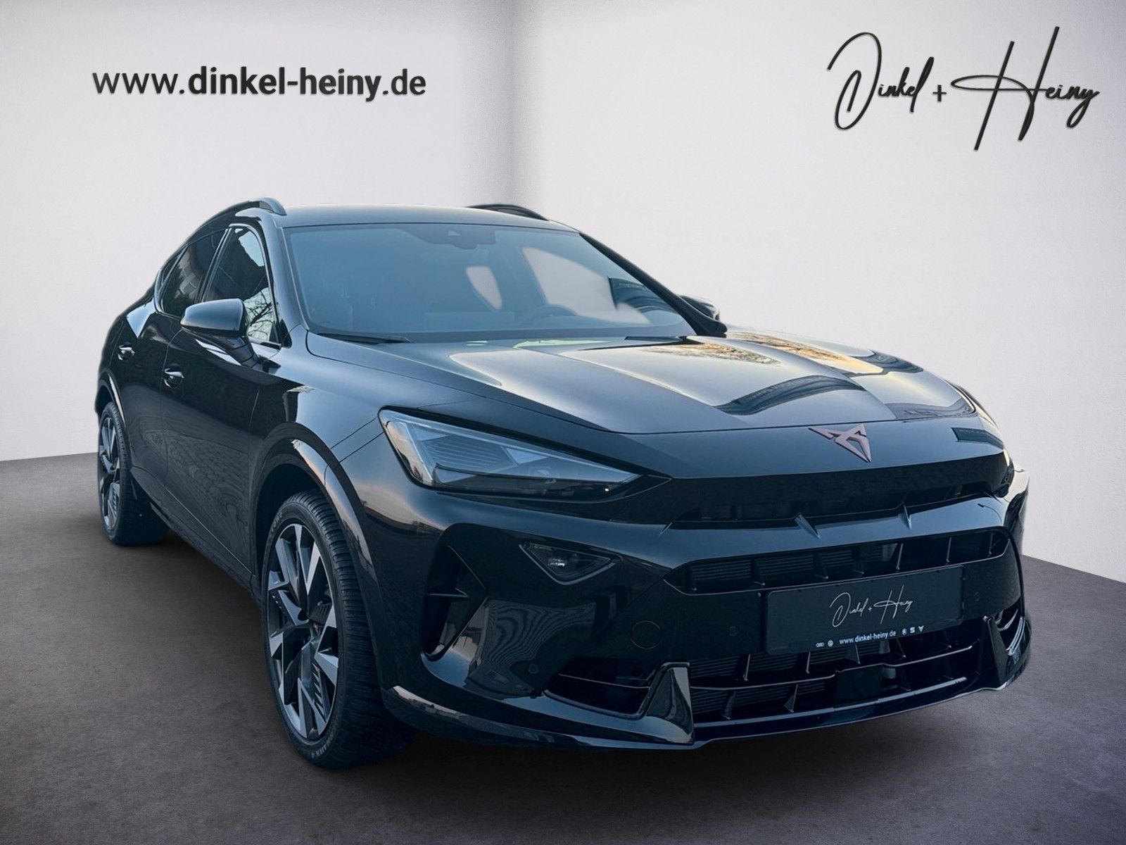 Fahrzeugabbildung CUPRA Formentor VZ 2.0 TSI 245 kW 4Drive