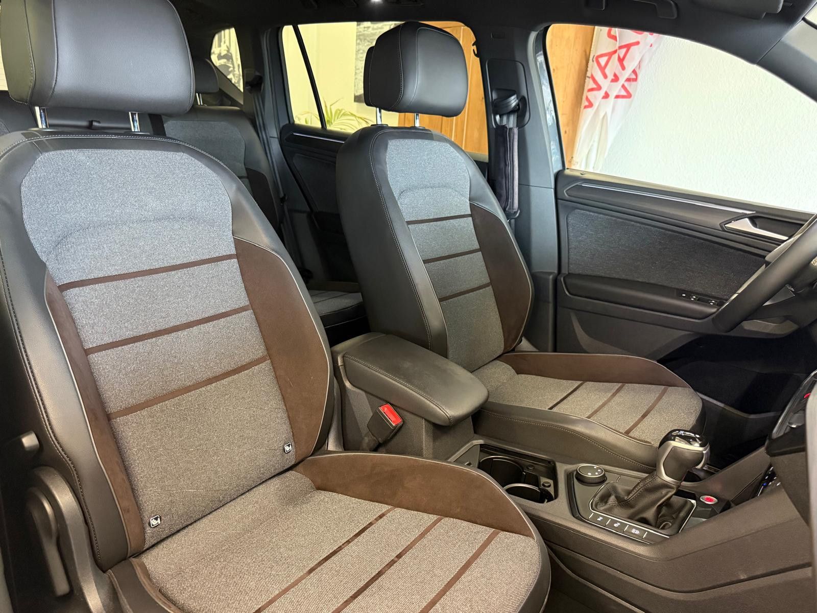 Fahrzeugabbildung SEAT Tarraco Xcellence/ LED/AHK/NAVI/CARPLAY