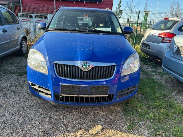 Skoda Fabia Combi Ambiente TDI