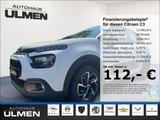 Citroën C3 C-Series 1.2 PureTech 82 83 EU6d LED Klimaaut - gebrauchte Citroën C3 aus dem Jahr 2023
