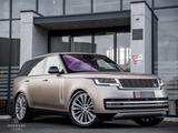 Land Rover Range Rover P530 4.4 V8 MHEV First Edition / Org - gebrauchte Land Rover Range Rover aus dem Jahr 2022