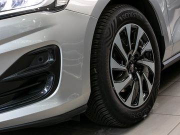 Ford Focus 1.0 Titanium Kamera Spurhalteassistent
