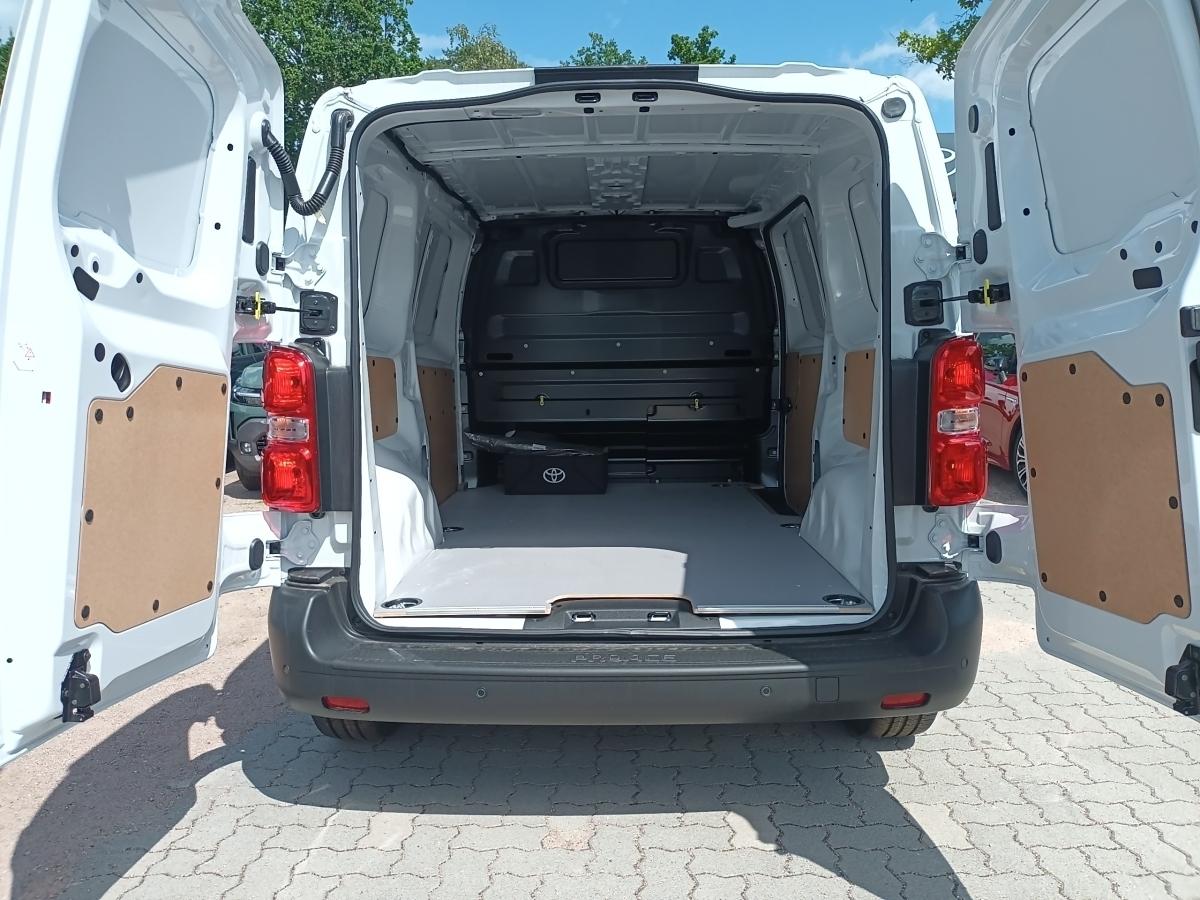 Toyota Proace 1.5 L1 Work*DAB*PDC HI.*TEMPOMAT*