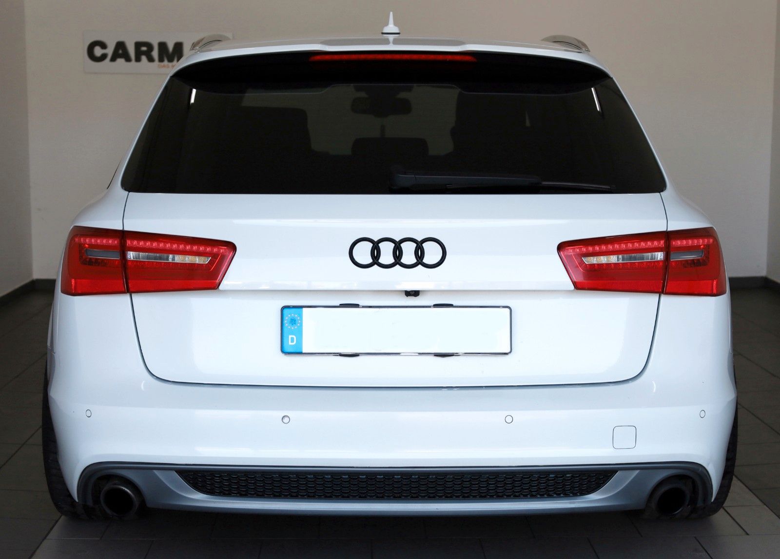 Fahrzeugabbildung Audi A6 Avant 3.0 TDI quattro S-Line,HUD,BOSE