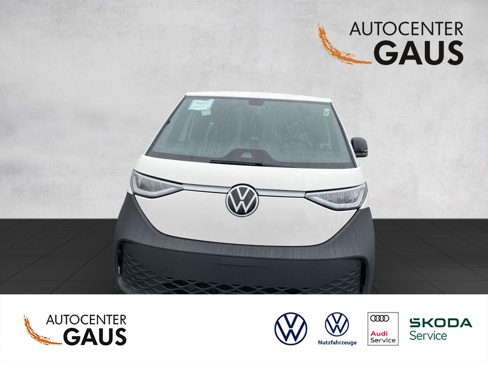 ID.Buzz Cargo Pure Radst. 2989 mm