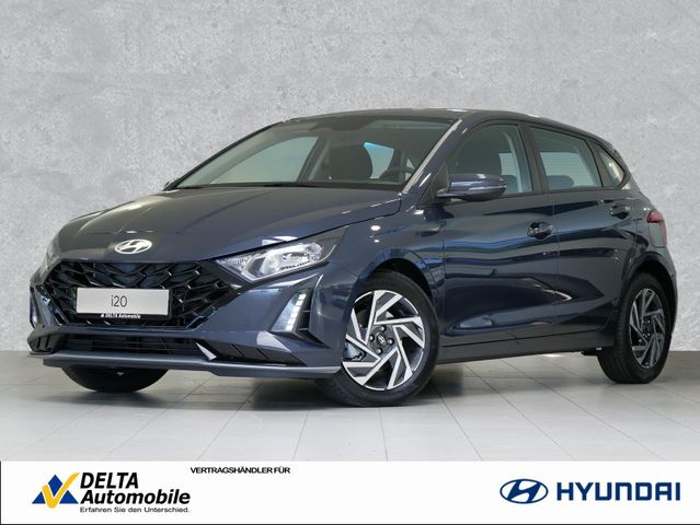 Hyundai i20 Facelift 1.0 TGDI DCT Trend Navi LED Kamera