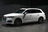 Audi SQ7 4.0 TDI quattro Bose Pano 360 HUD AHK - weiße Audi SQ7