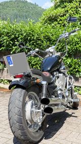 Yamaha VIRAGO XV 535