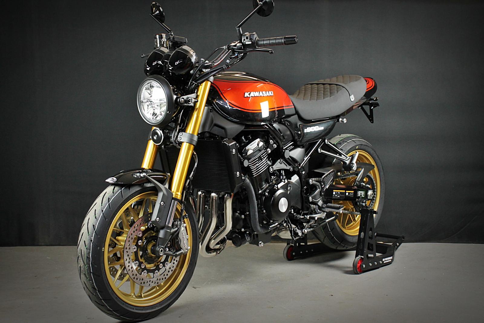 Kawasaki Z900RS SE 2026 RSI-Edition ,,Plus,,,