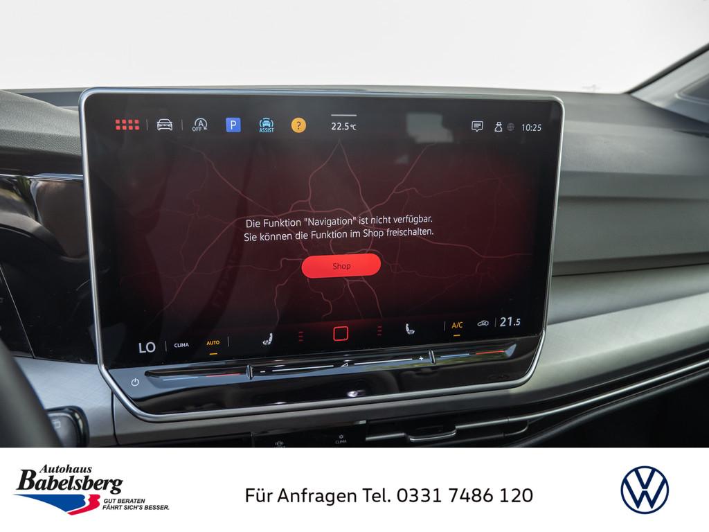 Volkswagen Golf VIII 1.5TSI LED KLIMA ACC FACEL. LED PANO, миниатюра 10