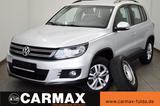 Volkswagen Tiguan Highline 4Motion DSG Leder,Navi,SH,Kamera - Volkswagen Gebrauchtwagen in Fulda