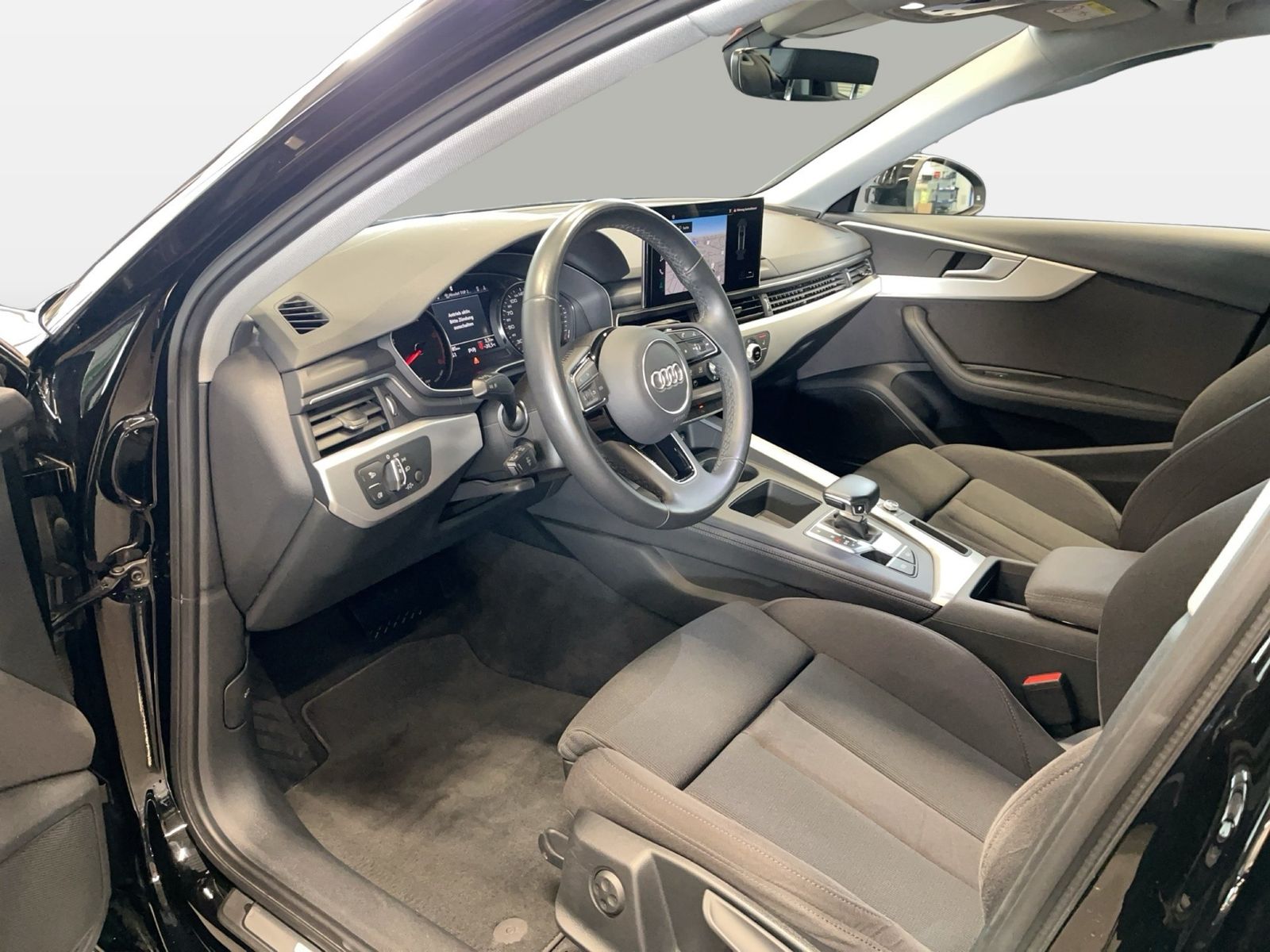 Audi A4 - Bild 7