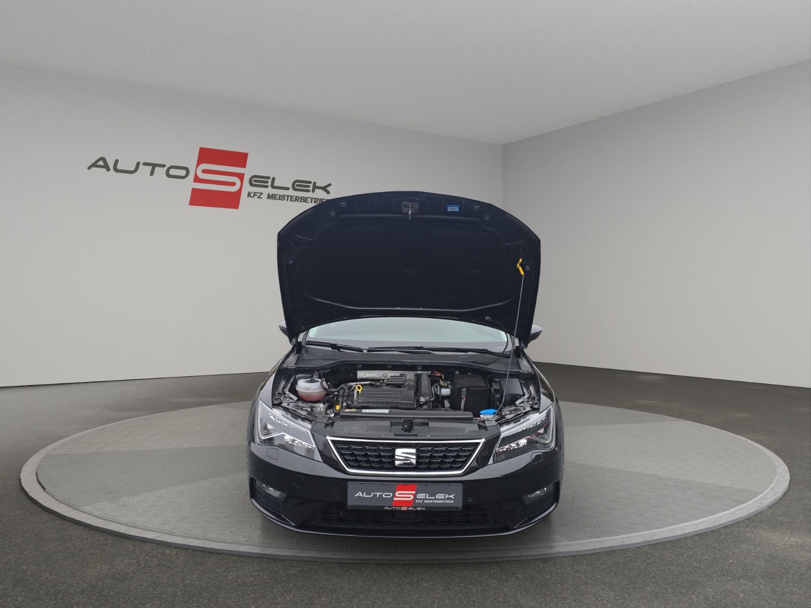 Fahrzeugabbildung SEAT Leon ST Style/VOLL LED/SEAT SOUND/FULL LINK/NAVI