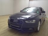 Audi A4 Avant 1.8 TFSI S-Line Navi+ Xenon AHK Sound - Audi A4 mit Benzin-Antrieb: Blau, Teilleder, Kombi