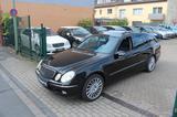 Mercedes-Benz E 200 T Kompressor/Navi/Schiebedach/Leder/Xenon - gebrauchte Mercedes-Benz E 200 aus dem Jahr 2003