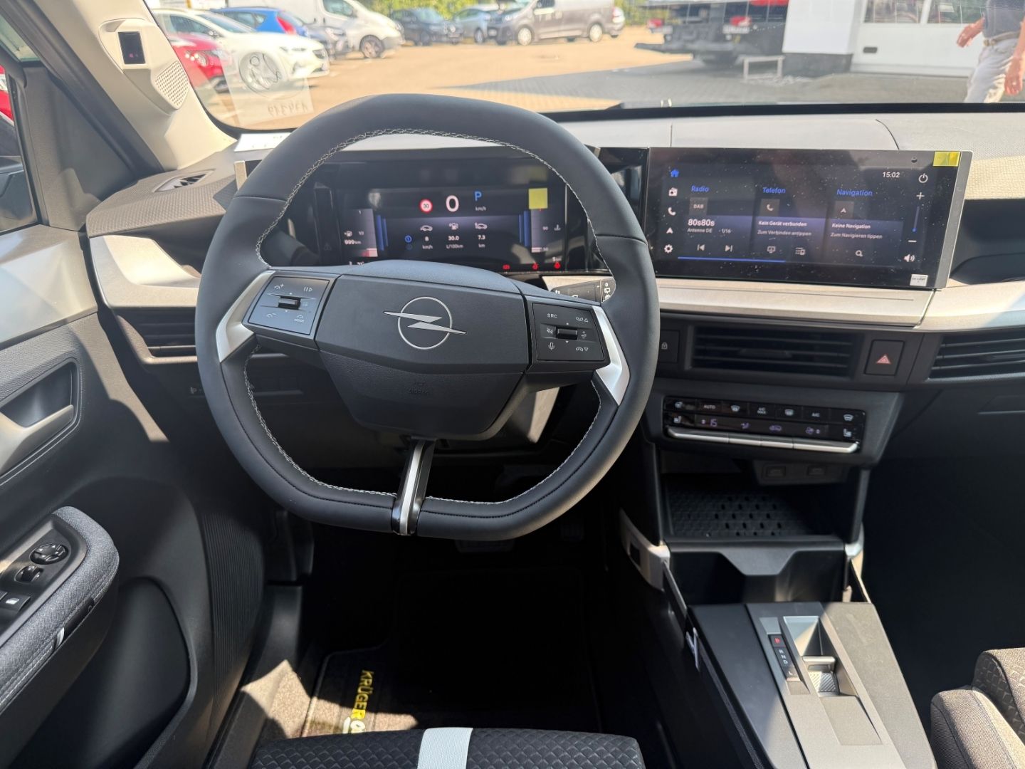 Fahrzeugabbildung Opel Frontera GS 1.2 SHZ+LHZ+Kamera+Allwetter