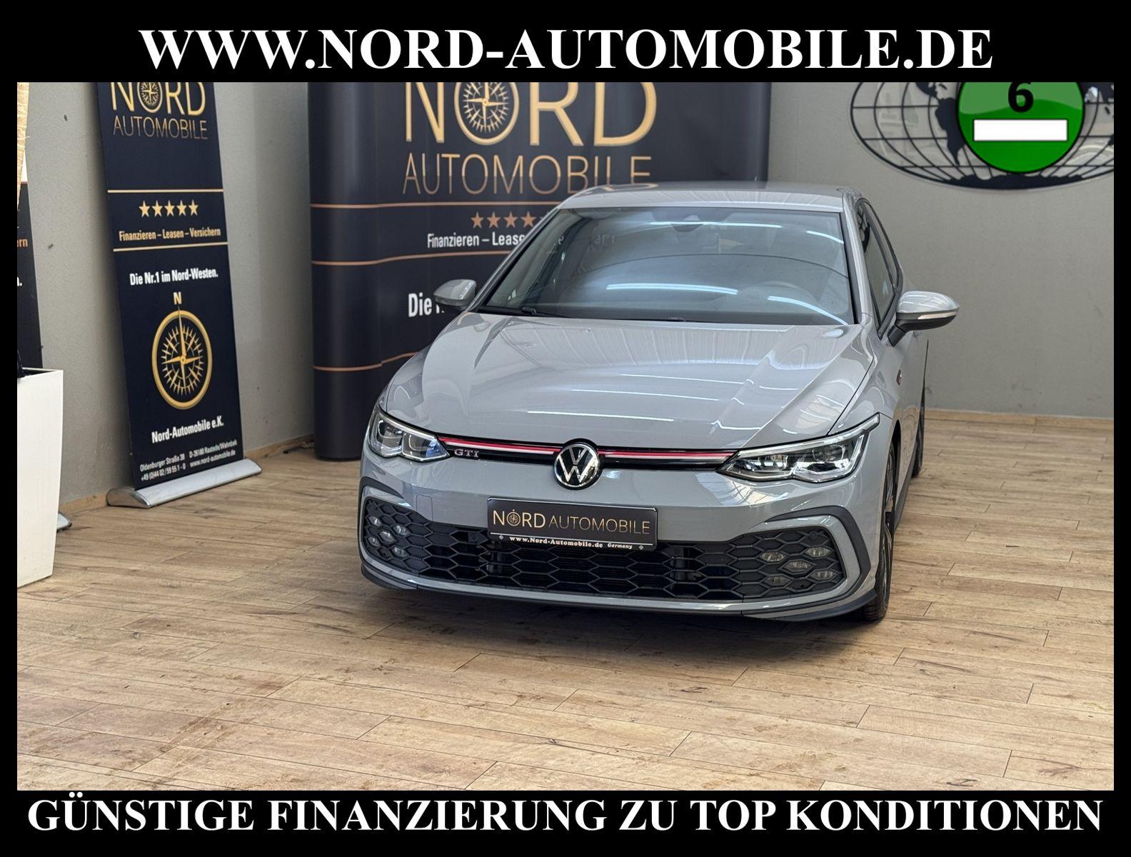 Volkswagen Golf GTI 2.0 TSI DSG Kamera/Navi/Side&Lane/18