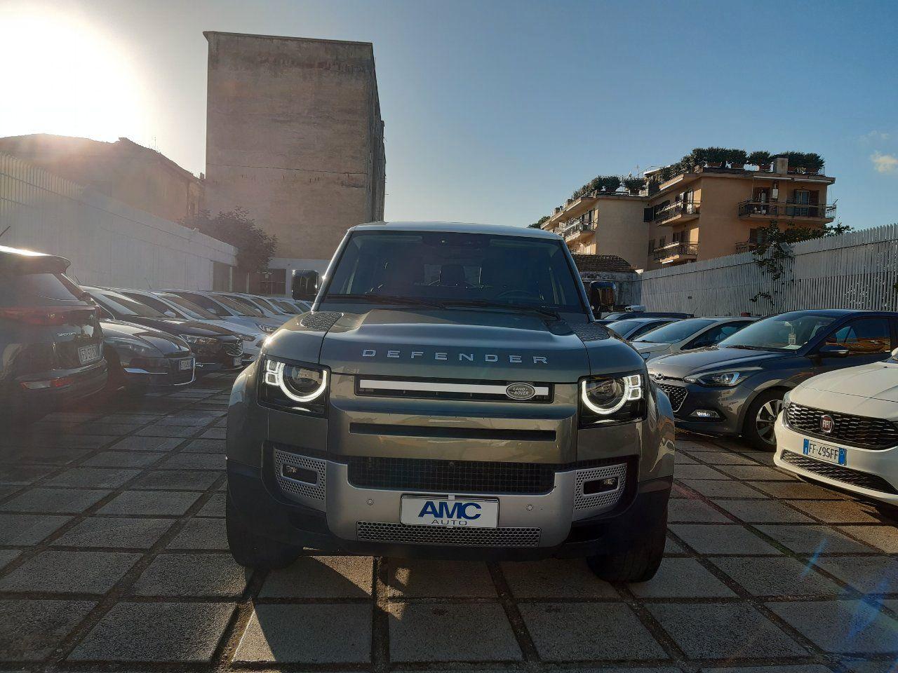 Land Rover Andere