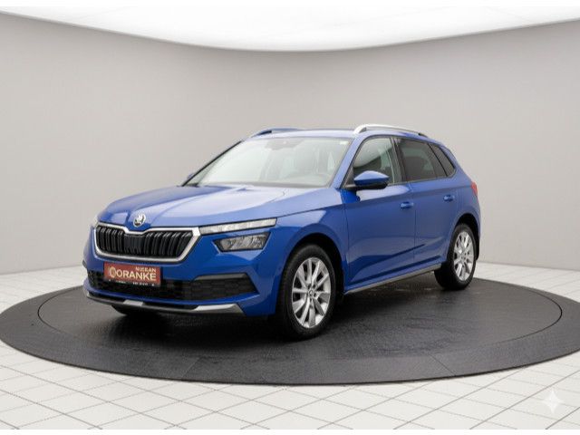 Fahrzeugabbildung SKODA Kamiq 1.0 TSI Style Winterpaket*Allwetter