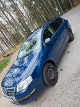 Volkswagen VW Passat 3C 1,9TDI - Volkswagen Passat aus 2006: 1.9