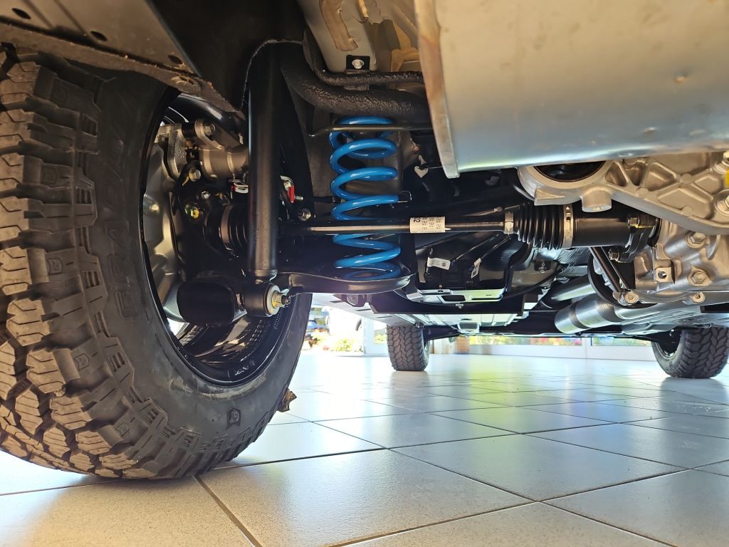 Fahrzeugabbildung Suzuki Vitara 1.4 Allrad Comfort, höher mit BFGoodrich