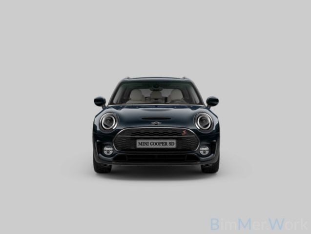 MINI Cooper SD Aut ACC Pano Kam DAB Parkassist 18"HUD