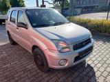 Subaru Justy J12 1.3 G3X - Subaru Justy: G3x