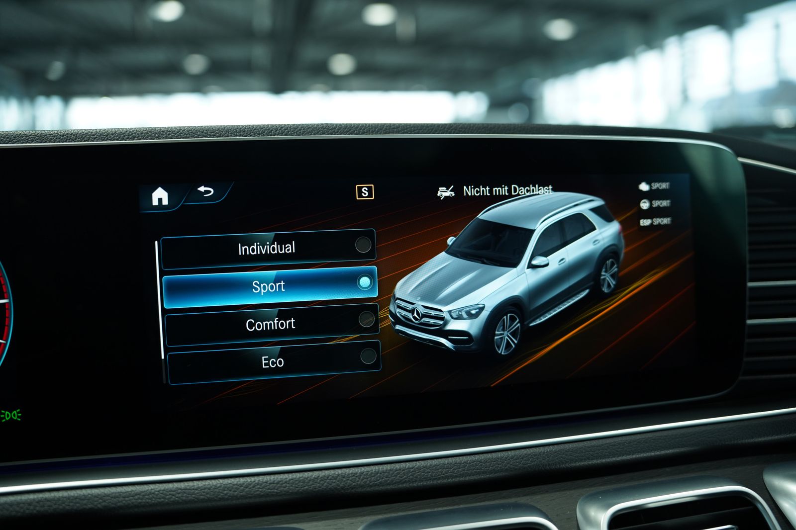 Mercedes Benz Gle 350