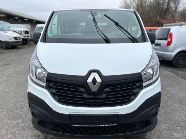 Renault Trafic Kasten L2H1 2,9t Komfort