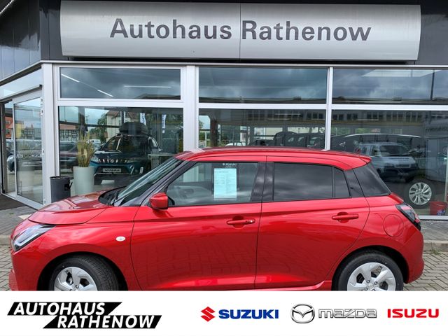 Suzuki Swift 1.2 Dualjet Hybrid Comfort EU6 LED DAB SHZ