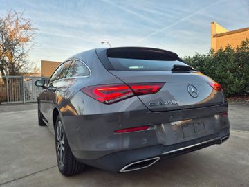 Mercedes CLA 250 Shooting Brake - 9