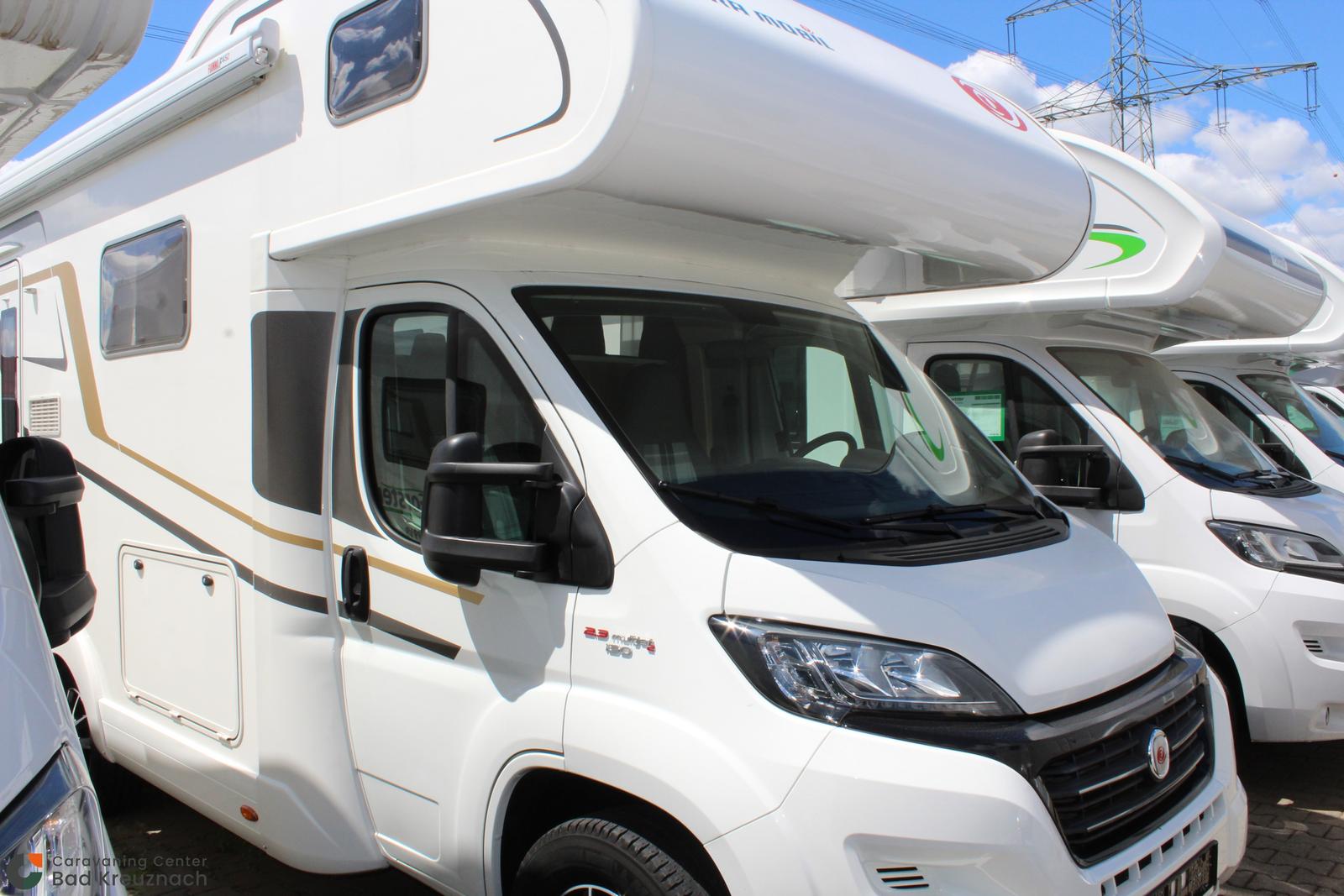 Eura Mobil Activa One 630 LS