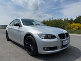 BMW 320i Coupé 6-Gang 2.Hand 18 Zoll Bi-Xenon Scheck - BMW 320 aus 2007: Coupé